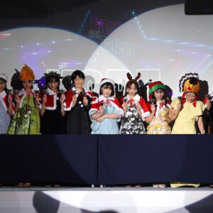 会社イベントでハンドベル